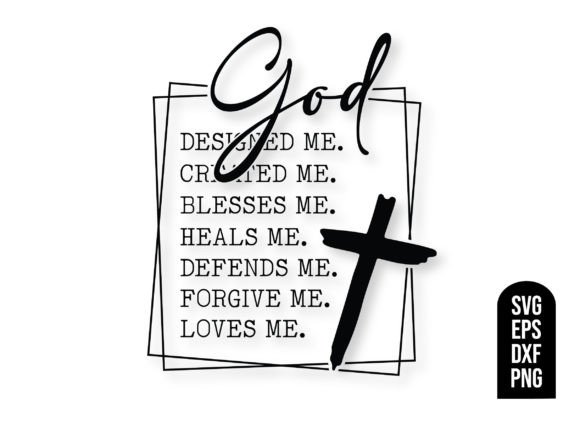 God SVG, Christian SVG & Free Religious Designs: Your Guide to Faith-Based Crafting